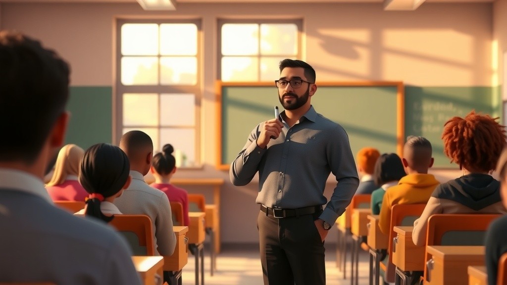 الرسول الداعية: درس للصف الحادي عشر