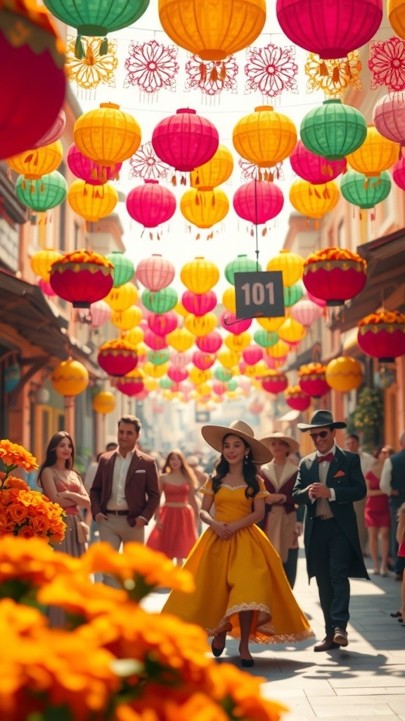 Celebrating Día de los Inocentes: Honoring Our Angelitos