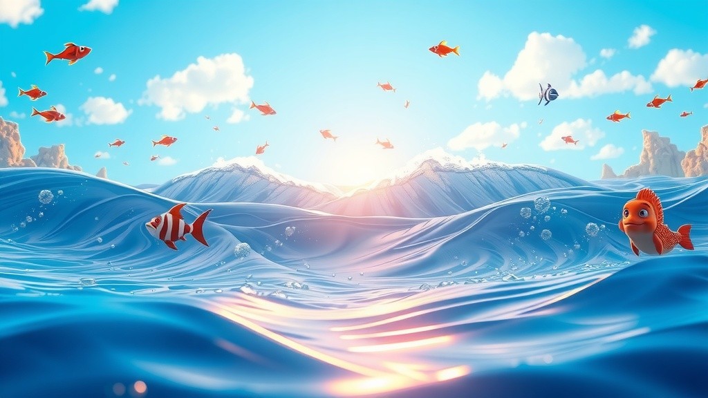 Wonders of Water: Exploring Oceans, Rivers, and Streams!