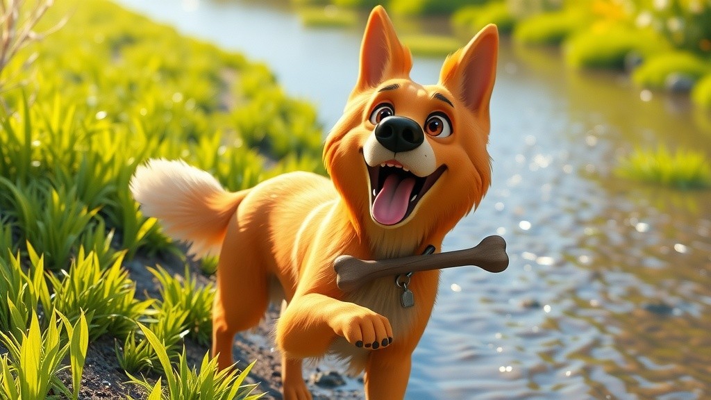 لالچ کا نقصان: کتّے کی کہانی