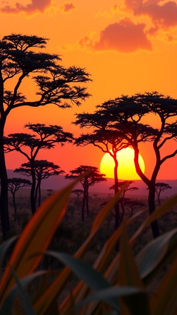 Echoes of the Ancestors