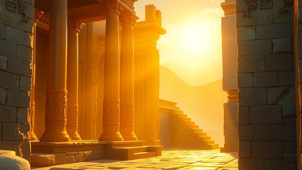 The Legend of Prambanan: A Temple of the Hindu Trinity