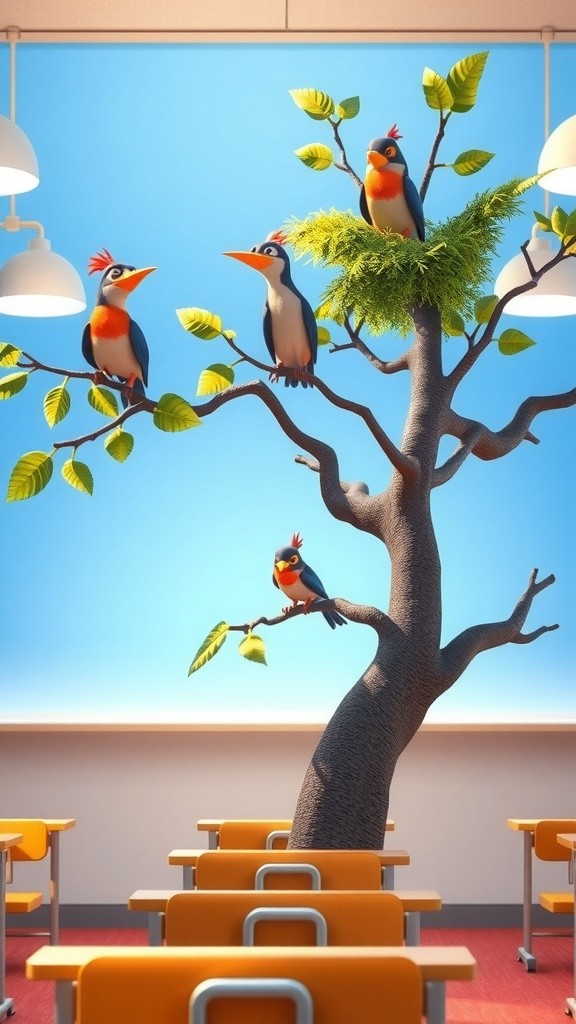 Logika Murid yang Menggelikan!