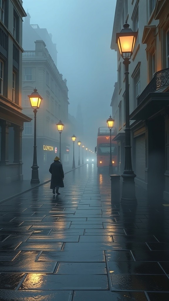 Sherlock Holmes: A Tale of Mystery