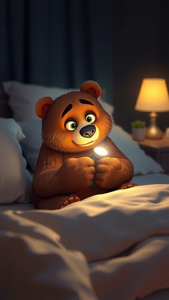 Bowo dan Kegelapan Malam