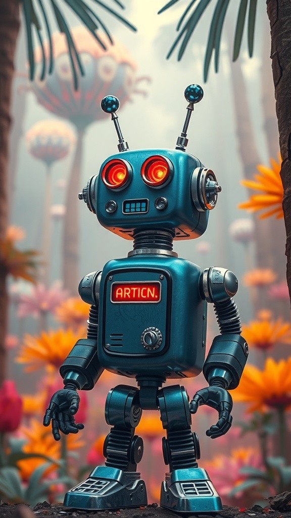 जंगल में साहसिकता और सपनों की खोज