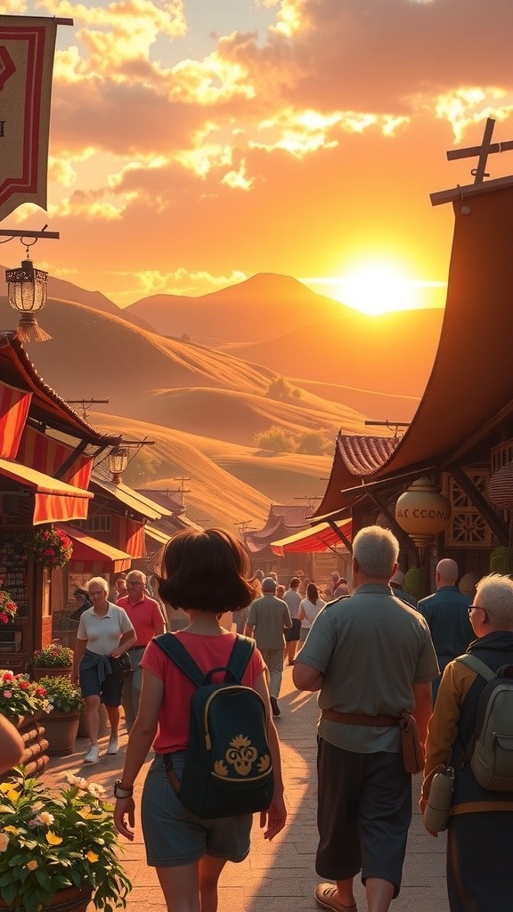 Adventures in 3D Cartoon World