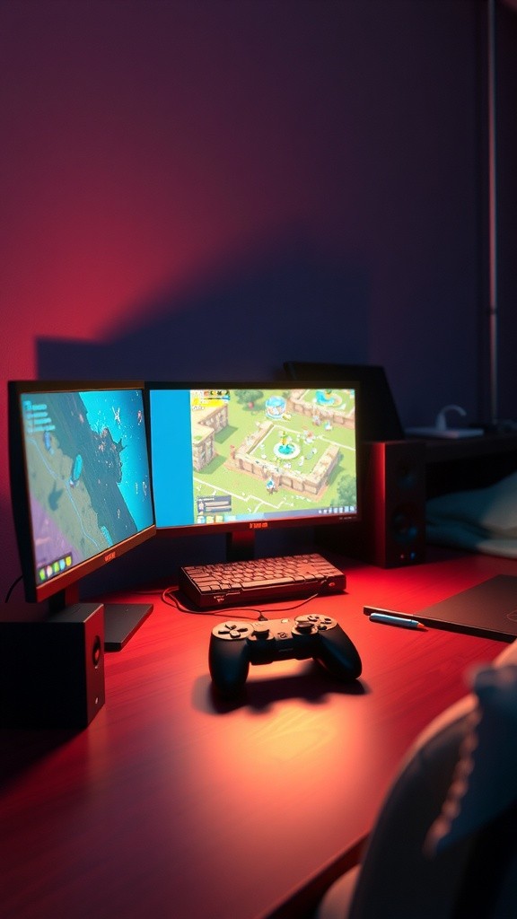 Konflik antara Dunia Nyata dan Virtual di Ujian Nasional