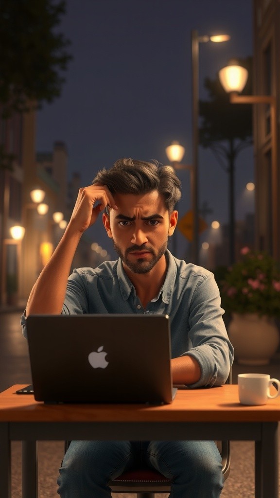 Ojek Malam ke Pemakaman