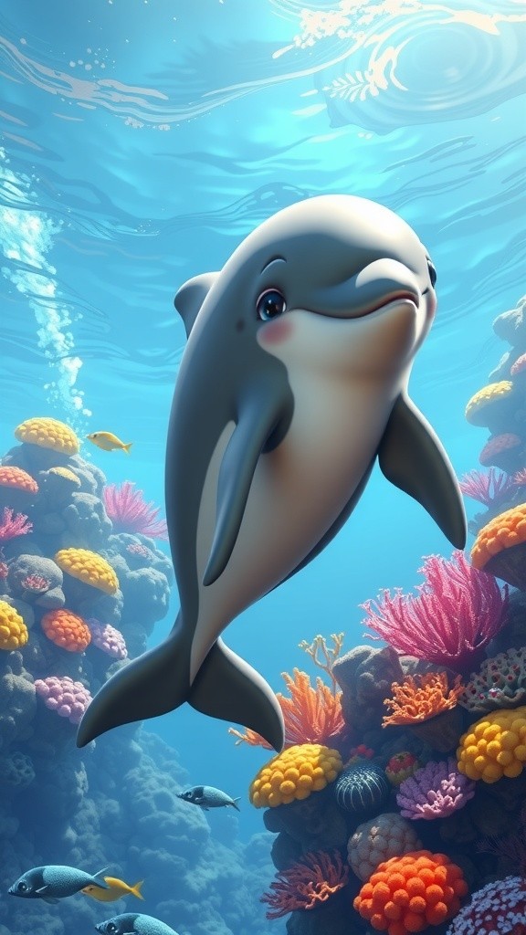 डॉल्फ़िन: बुद्धिमान जीवों की पहचान