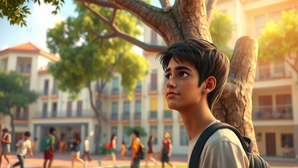 Prakash's Love and Journey as a Commando