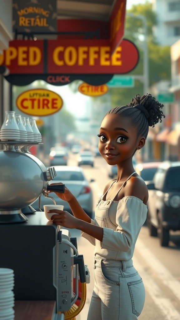 Kucing Hoki atau Pencuri Pelanggan?