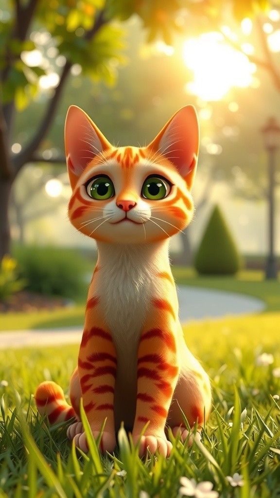 Kucing: Fakta Menarik dan Jangan Lupa Like & Subscribe!