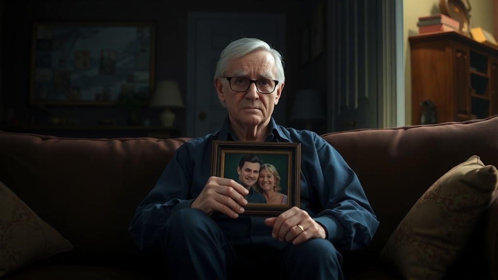 The Truth That Shattered Me: A Father's Regret