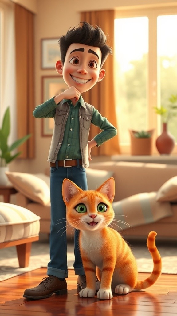 Kucing Pintar atau Pekerja Keras?