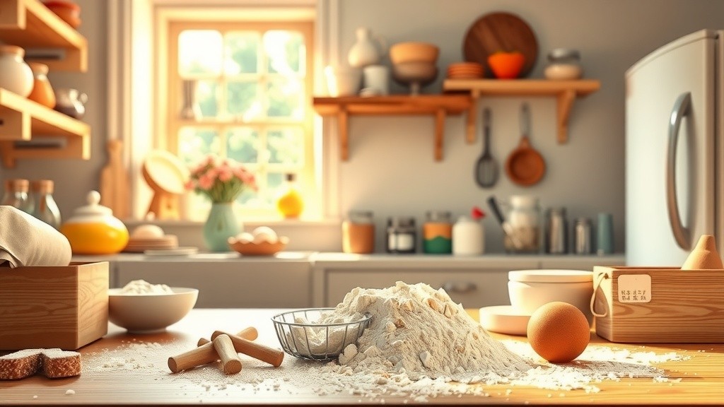 How Bread is Made for Kids!