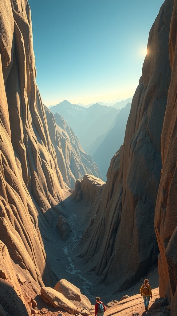 Climbing Your Mountain: The Journey of Perseverance