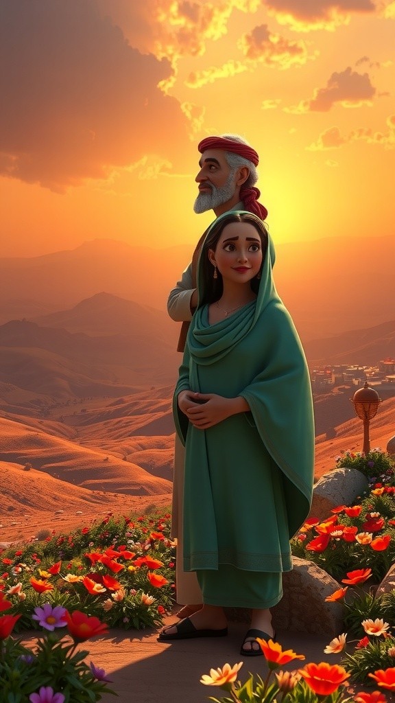 Shaka and Shabnam: A Tragic Love Story