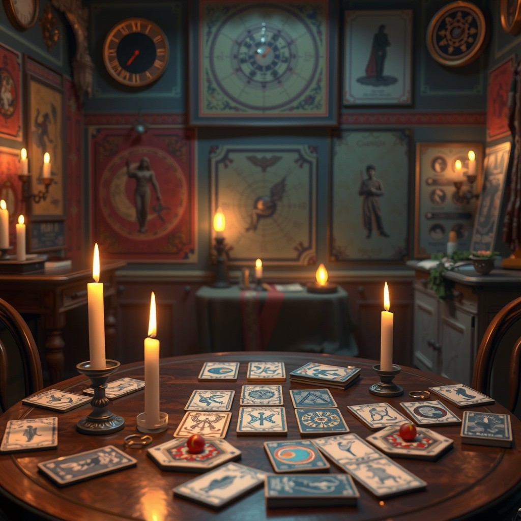 Tarot Reading & Astrology Explained