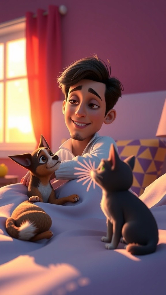 If Dogs and Cats Could Talk: A New Era of Pet Communication