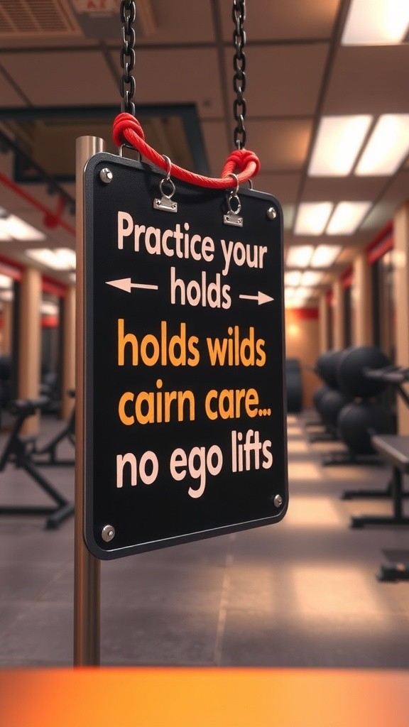 The Insecure Hold: A Weighty Drama