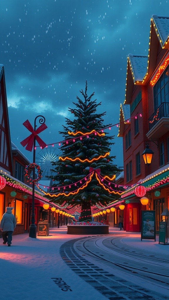 The Little Lantern's Light