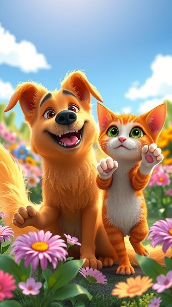 दो दोस्त कुत्ते की कहानी