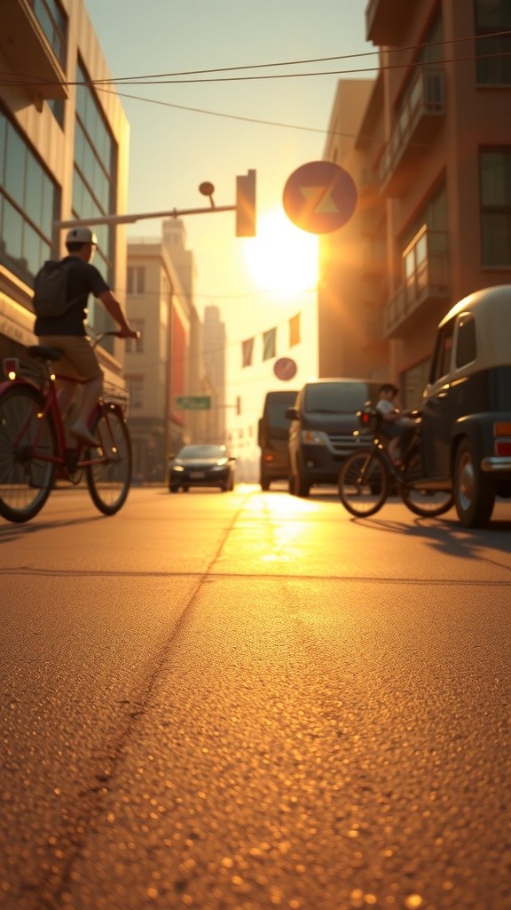 Kasih Sayang Seorang Anak