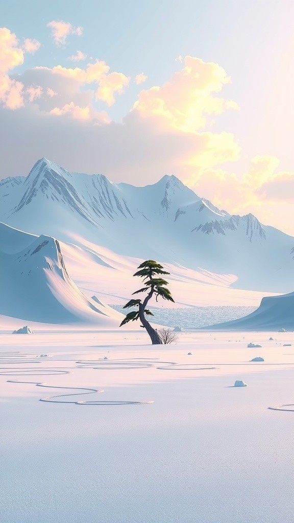 A Cow and a Monkey Cutting Trees in Iceland