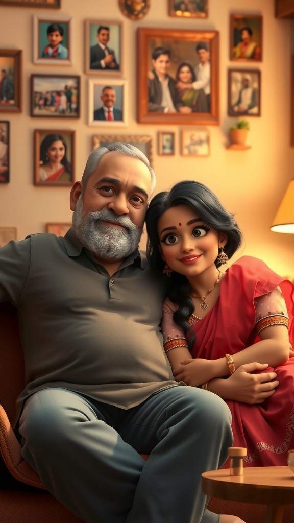 Lord Shiva's Protection During an Earthquake