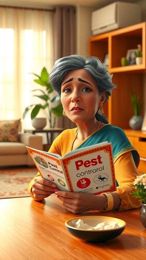 बिना डर के पेस्ट कंट्रोल: Ranga Pest Control की सुरक्षित तकनीक!