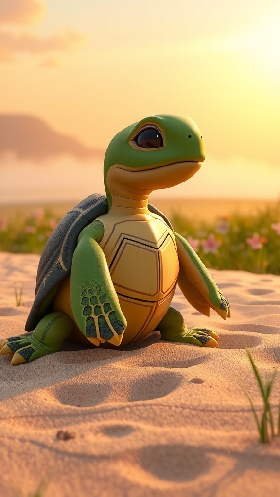 Perjalanan Lala Menuju Puncak Bukit