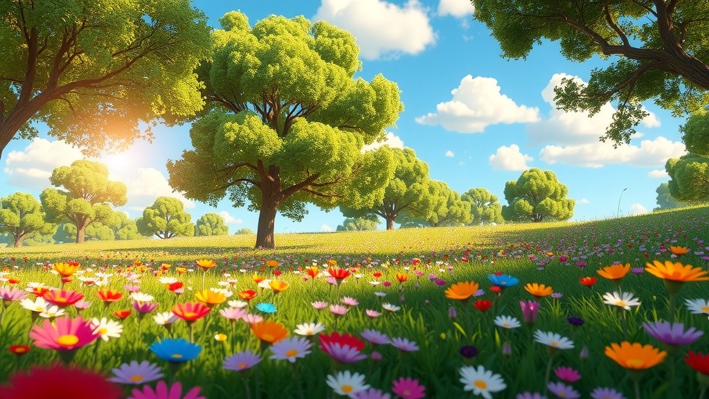 Fun Loop Video for Kids!