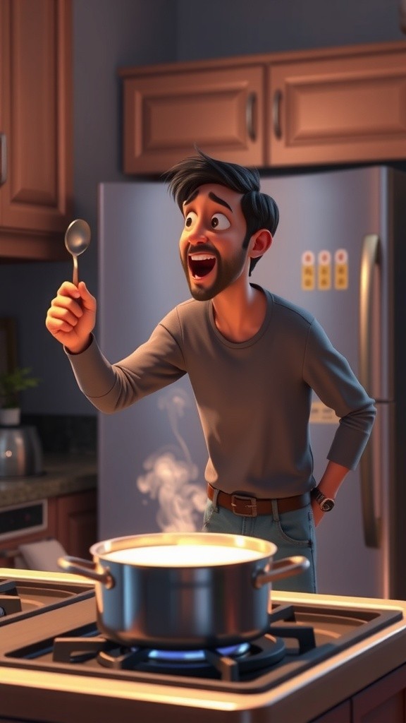 The Great Escaping Egg!