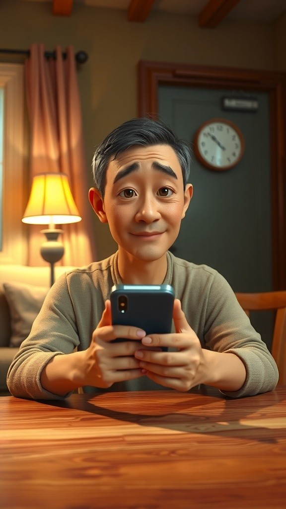 Pak RT dan Stiker WhatsApp yang Salah