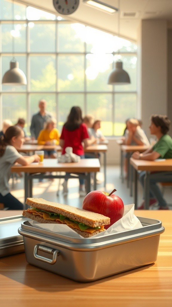 Feeding Hearts: A Simple Act of Kindness