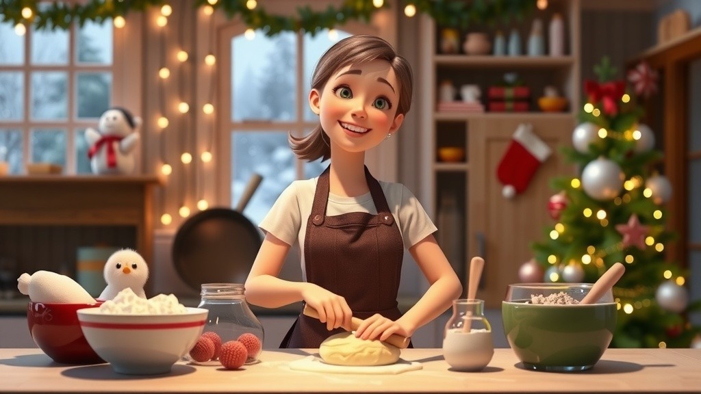 The Christmas Cookie Quest!