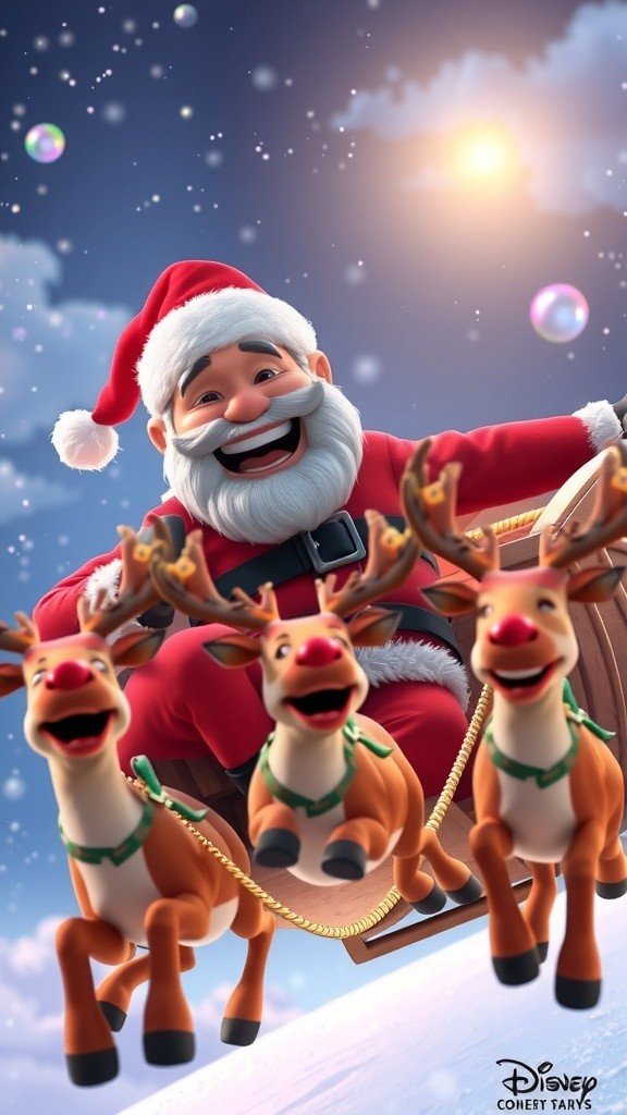 The Christmas Adventure of the Lost Gift Box