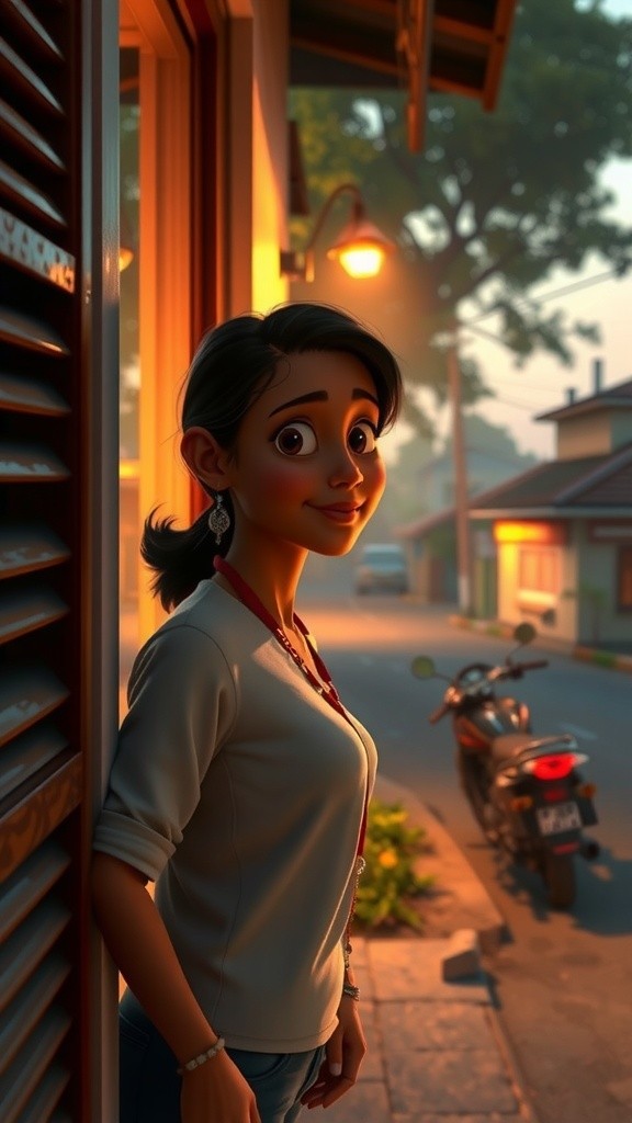 Ibu-Ibu dan Motor Ninja: Gaya atau Nyata?