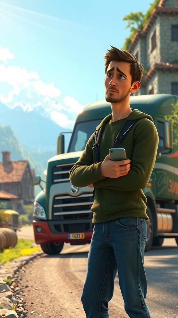 Afridi Power: DIY Truck Fix Gone Wrong!