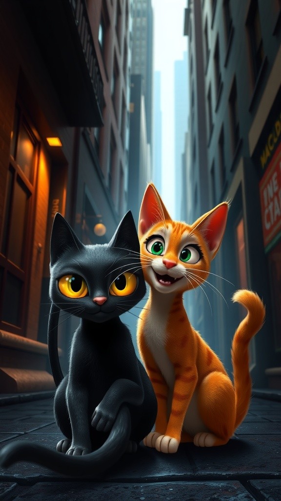 From Rags to Riches: The Kittens' Triumph