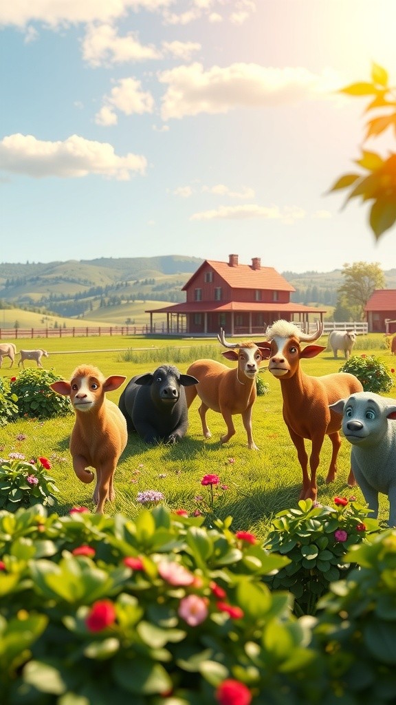 The Tale of the Brave Mice and the Hungry Cat