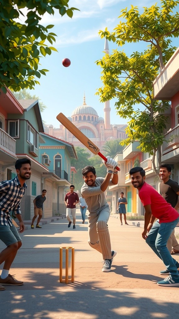 نوجوانوں کی مسجد محبت: امام کی نصیحت