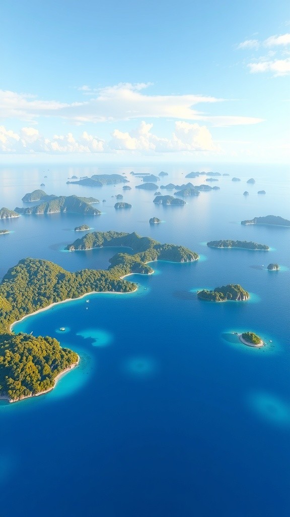 Keajaiban Raja Ampat: Legenda dan Surga Laut