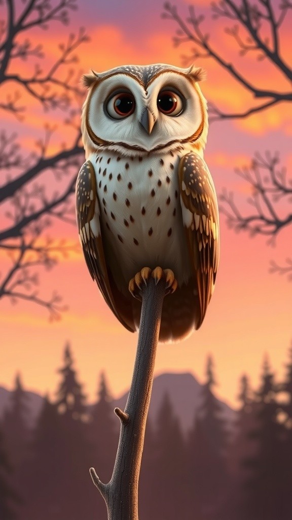 The Eagle Who Learned to Look Closer