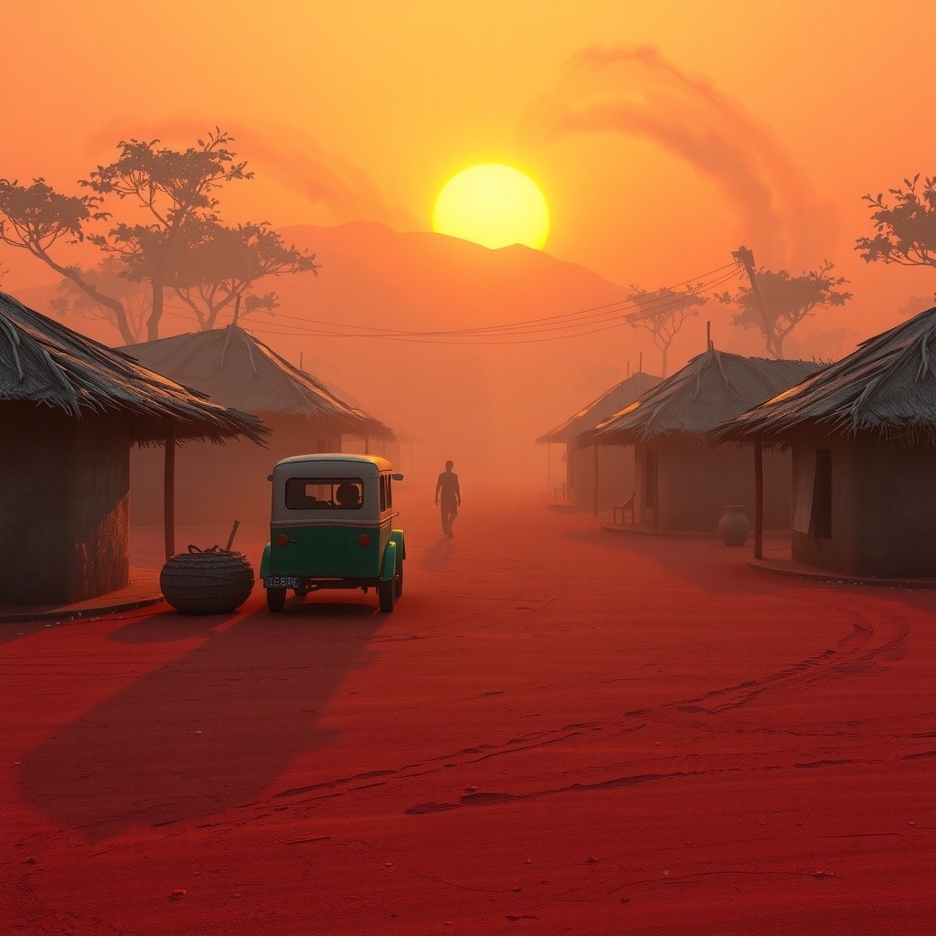 Whispers of Umunneoma: A Daughter's Burden