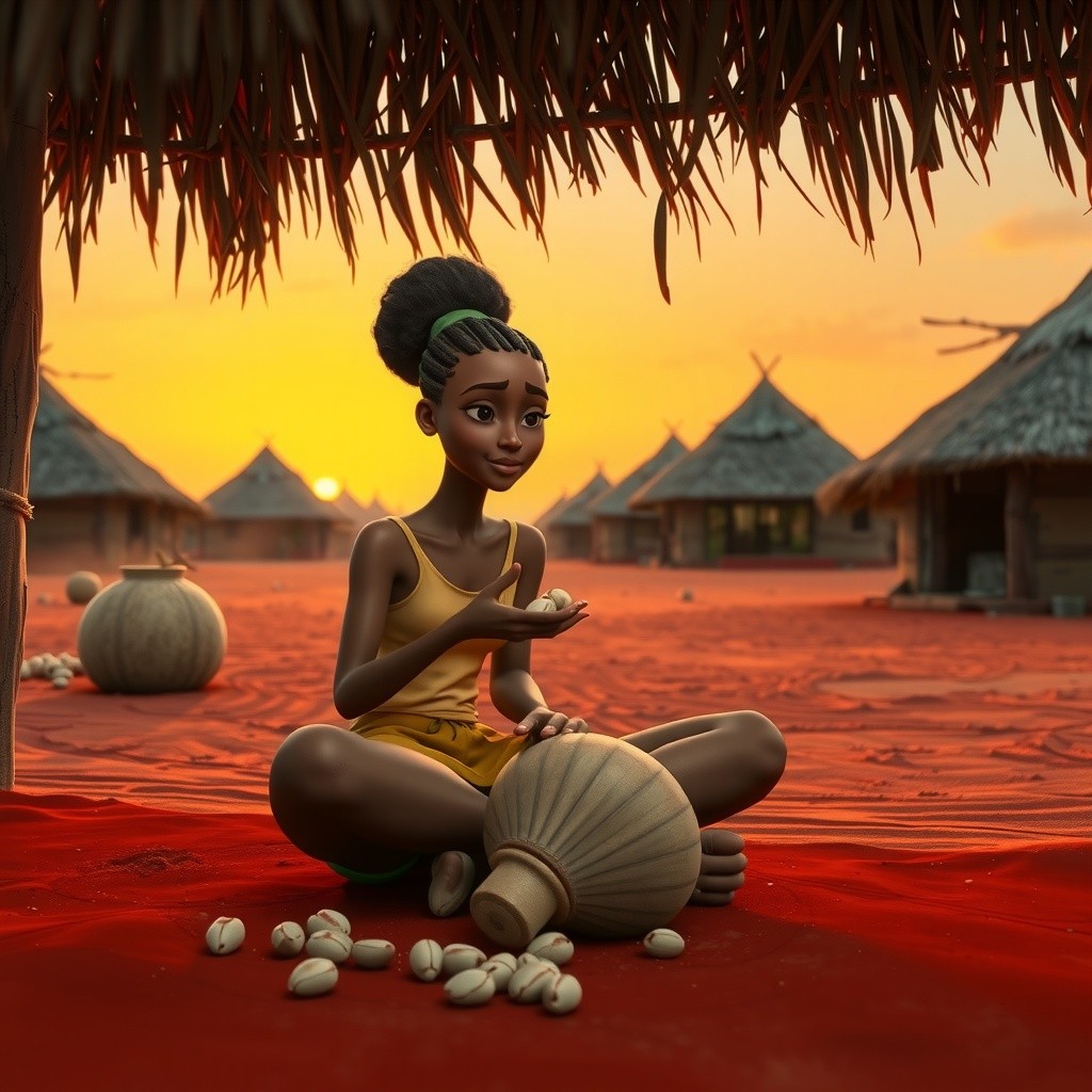 Dreams Beyond the Village