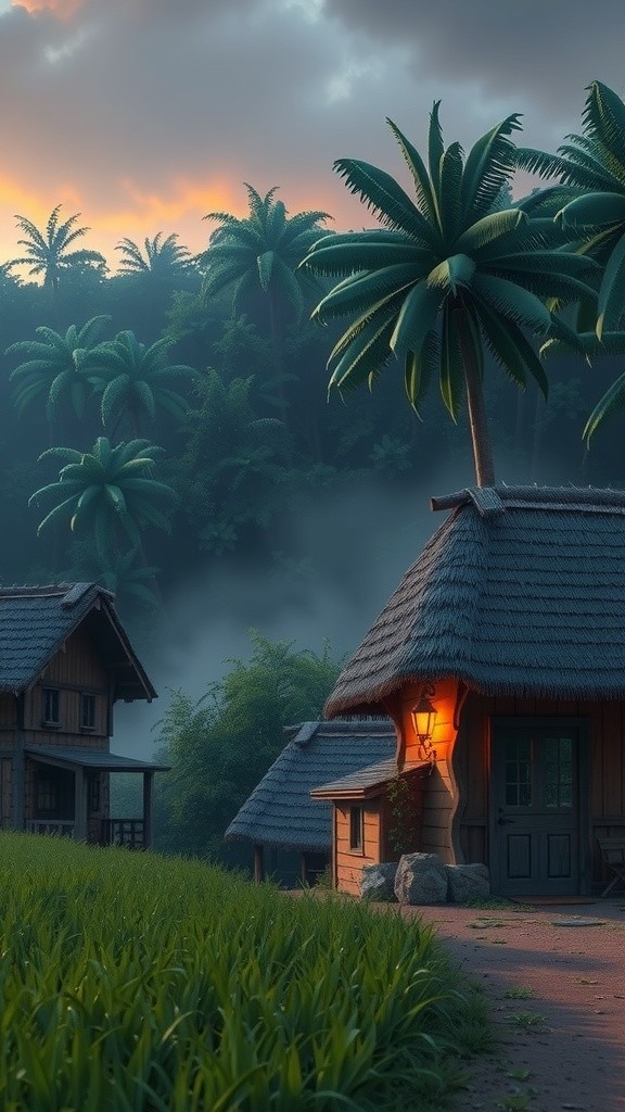 Penerjemah Sang Raja Hutan