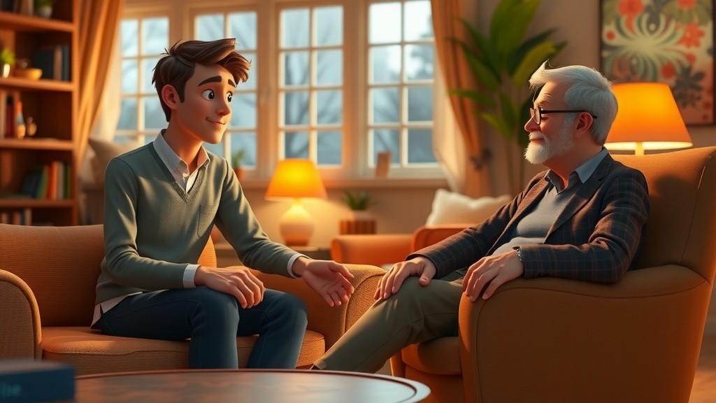 Rediscovering Love: A Journey with Wisdom