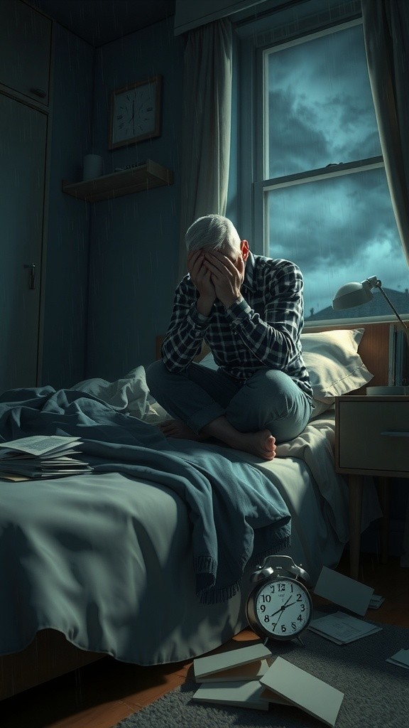 A Struggling Boy at 15: A Story of Resilience